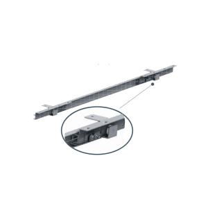 Mepa HMR 125 Çelik Halatlı Masa Rayı - Mepa