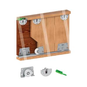 Mepa SKM 60 Sürgülü Gardırop Sistemi - Mepa