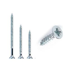 Meridyen 3.5x25 Sunta Vidası ( 1000 Adet ) - Meridyen