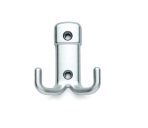 Nobel Kare Portmanto Askı, Krom - Nobel