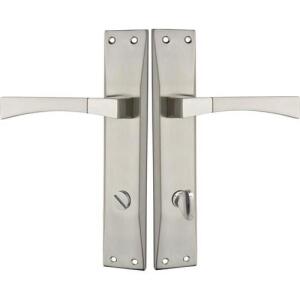 NOBEL Viktorya 255 Nikel Saten WC - Nobel