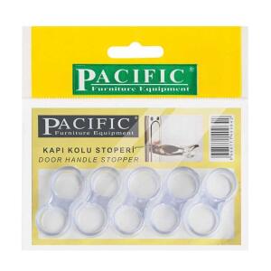 Pacific Sekiz Tampon Kapı Kolu Stoperi ( 5 AD ) - Pacific