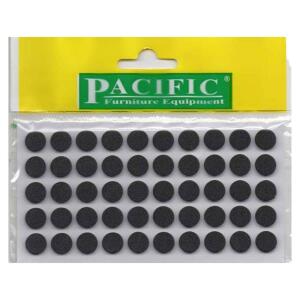 Pacific Yapışkanlı Eva Ses Stoperleri, Siyah, PC2870BL - Pacific