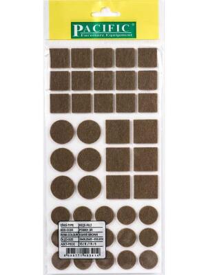 Pacific Yapışkanlı Keçe, Karışık Ebatlı, PC600102 - 1