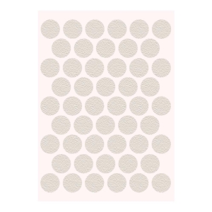 Pacific Yapışkanlı Vida Tapası Ø 14 mm, Aytaşı - Pacific