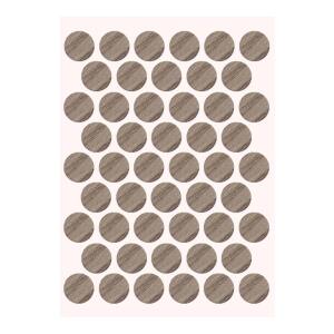 Pacific Yapışkanlı Vida Tapası Ø 14 mm, Cordoba - Pacific