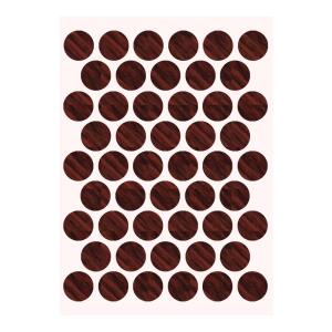 Pacific Yapışkanlı Vida Tapası Ø 14 mm, MAUN - Pacific