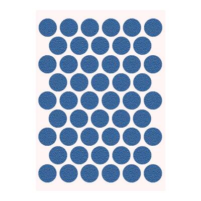 Pacific Yapışkanlı Vida Tapası Ø 14 mm, Mavi - 1