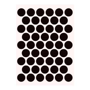 Pacific Yapışkanlı Vida Tapası Ø 14 mm, PARLAK VENGE - Pacific