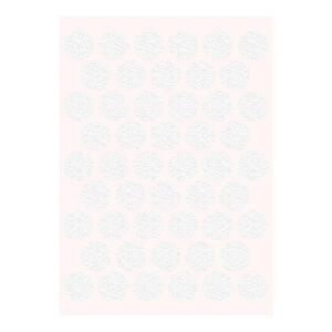 Pacific Yapışkanlı Vida Tapası Ø 14 mm, SÜT BEYAZ - Pacific