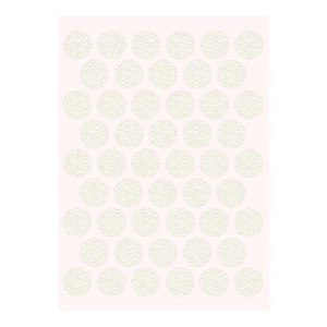 Pacific Yapışkanlı Vida Tapası Ø 18 mm, Bej - Pacific