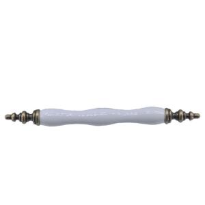 Porselen Kulp, Antik-Beyaz, 131128R04 - ES-AL