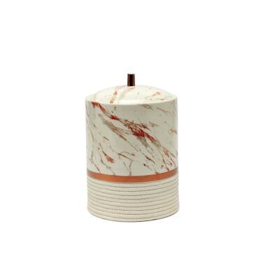 Primanova Bergama Seramik Çöp Kovası - 1