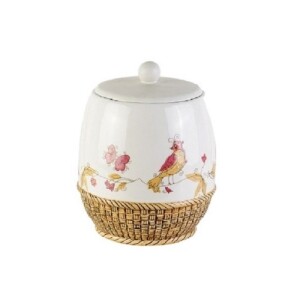 Primanova Bird Kapaklı Çöp Kovası - Primanova