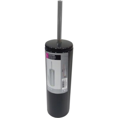 Primanova Cigo Tuvalet Fırçası Dış Siyah, İç Kısım Siyah - 3