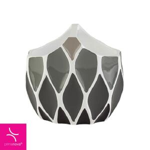 Primanova Henry Gri Diş Fırçalık - Primanova