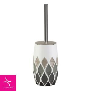 Primanova Henry Gri Tuvalet Fırçası - Primanova