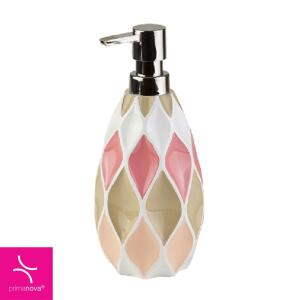 Primanova Henry Pembe Sıvı Sabunluk - Primanova