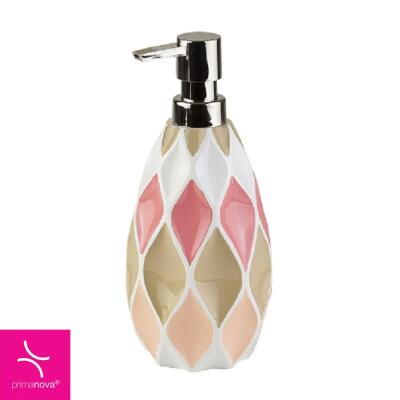 Primanova Henry Pembe Sıvı Sabunluk - 1
