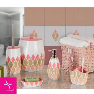 Primanova Henry Pembe Sıvı Sabunluk - 2