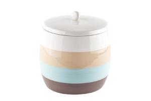 Primanova Katy Kapaklı Çöp Kovası - Primanova