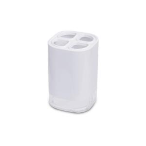 Primanova Klar Diş Fırçalık Beyaz - Primanova