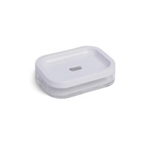 Primanova Klar Katı Sabunluk Beyaz - Primanova