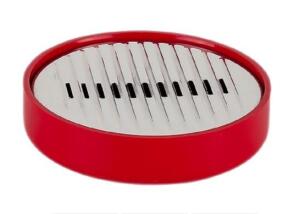 Primanova Lenox Sabunluk, Kırmızı - Primanova