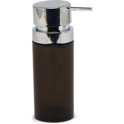 Primanova Lenox Sıvı Sabunluk, Şeffaf Sabunluk - 1