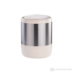 Primanova Lima Çöp Kovası, Bej, - Primanova