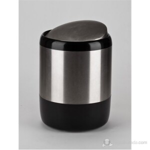 Primanova Lima Çöp Kovası, Siyah - Primanova