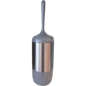 Primanova Lima Tuvalet Fırçası Gri - Primanova