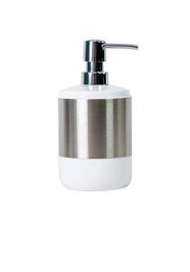 Primanova Lima XL Sıvı Sabunluk, Beyaz - Primanova