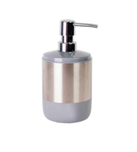 Primanova Lima XL Sıvı Sabunluk, Gri - Primanova