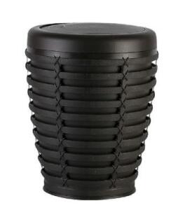 Primanova Palm Çöp Kovası, Kahve - Primanova