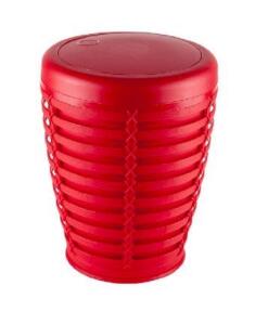 Primanova Palm Çöp Kovası, Kırmızı - Primanova