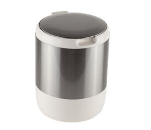 Primanova Pasifik 3 lt Çöp Kovası, Bej - Primanova