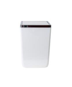 Primanova Toskana Çöp Kovası, Beyaz - Primanova