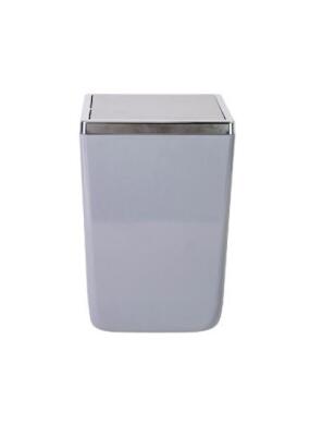 Primanova Toskana Çöp Kovası, Gri - 1