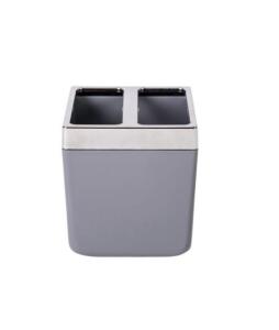 Primanova Toskana Diş Fırçalık, Gri - Primanova