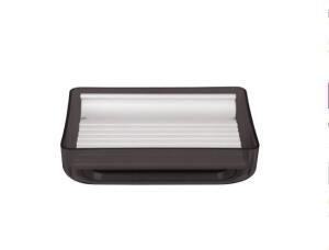 Primanova Toskana Sabunluk, Şeffaf Siyah - Primanova