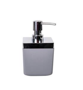 Primanova Toskana Sıvı Sabunluk, Gri - Primanova