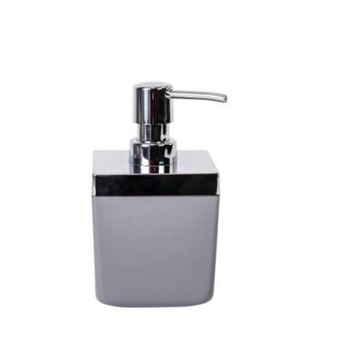 Primanova Toskana Sıvı Sabunluk, Gri - 1