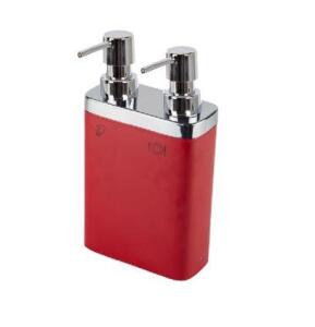 Primanova Viva 2 li Sıvı Sabunluk, Kırmızı - Primanova