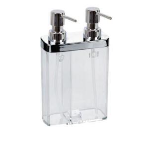 Primanova Viva 2 li Sıvı Sabunluk, Şeffaf - Primanova