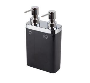 Primanova Viva 2 li Sıvı Sabunluk, Siyah - Primanova