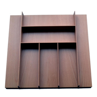 Proto 460C Yansız Ahşap Kaşıklık, Ceviz, 60cm - 1