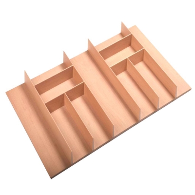 Proto 460K Yansız Ahşap Kaşıklık, Kayın, 60cm - 1