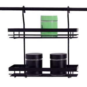 Proto İkili Baharatlık, Siyah, H4104 - Proto