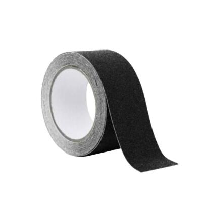 Proto Kaydırmazlık Bandı 50 mm-15 mt Siyah - 1